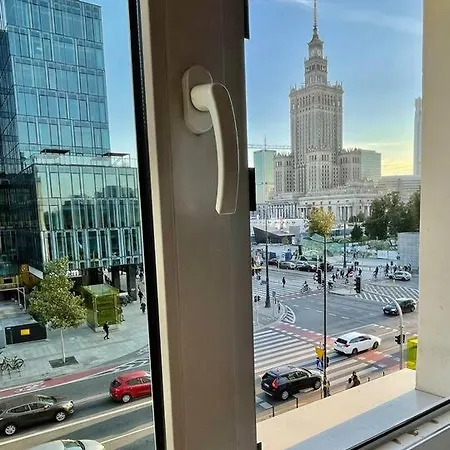 Super Square Metro X2 Fast Wifi 55'tv Netflix Hbo Appletv+ Amazontv * Warsaw