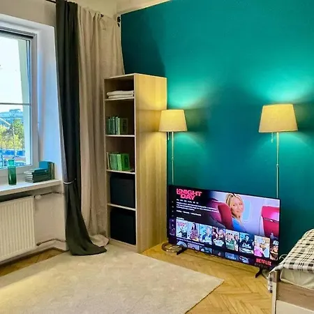 Super Square Metro X2 Fast Wifi 55'tv Netflix Hbo Appletv+ Amazontv Daire