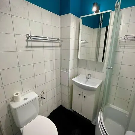 Apartman Super Square Metro X2 Fast Wifi 55'tv Netflix Hbo Appletv+ Amazontv