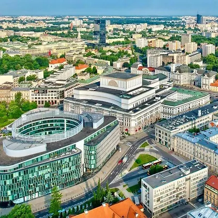 Super Square Metro X2 Fast Wifi 55'tv Netflix Hbo Appletv+ Amazontv Appartement