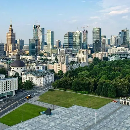 Super Square Metro X2 Fast Wifi 55'tv Netflix Hbo Appletv+ Amazontv Varsó