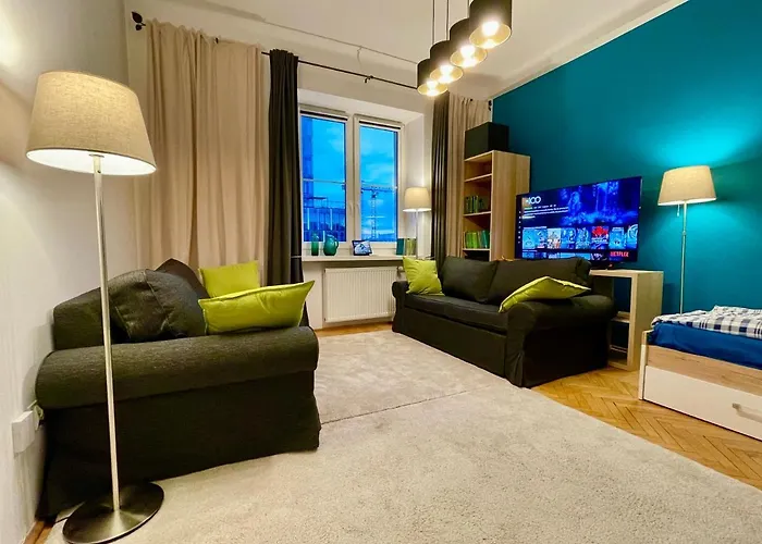 شقة Super Square Metro X2 Fast Wifi 55'tv Netflix Hbo Appletv+ Amazontv