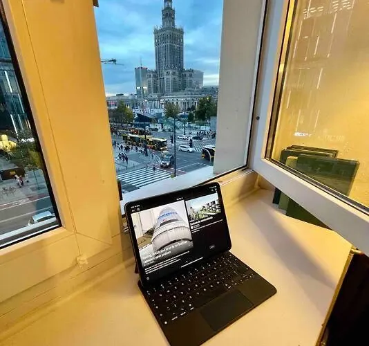 Super Square Metro X2 Fast Wifi 55'tv Netflix Hbo Appletv+ Amazontv شقة