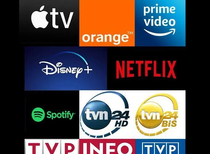 Super Square Metro X2 Fast Wifi 55'tv Netflix Hbo Appletv+ Amazontv شقة وارسو