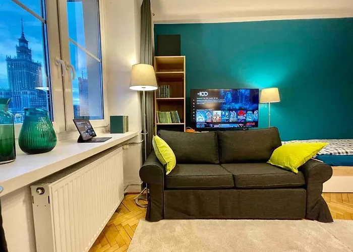 Super Square Metro X2 Fast Wifi 55'tv Netflix Hbo Appletv+ Amazontv شقة *