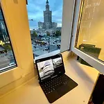 Super Square Metro X2 Fast Wifi 55'tv Netflix Hbo Appletv+ Amazontv דירה