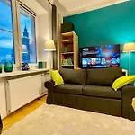 Super Square Metro X2 Fast Wifi 55'tv Netflix Hbo Appletv+ Amazontv * Varsovie