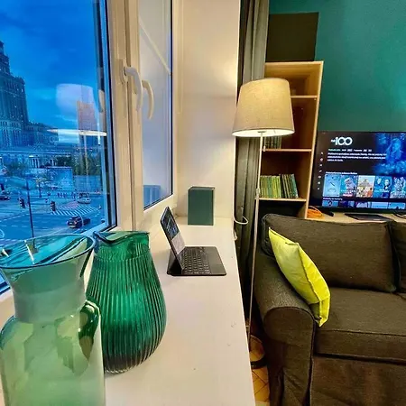 Super Square Metro X2 Fast Wifi 55'tv Netflix Hbo Appletv+ Amazontv Lejlighed