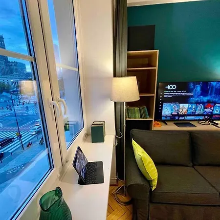 Super Square Metro X2 Fast Wifi 55'tv Netflix Hbo Appletv+ Amazontv Appartement *